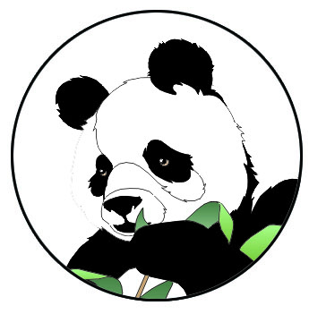 Logo Panda Distribution